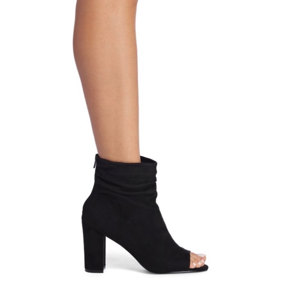A.n.a bootie - Picture 2 of 8